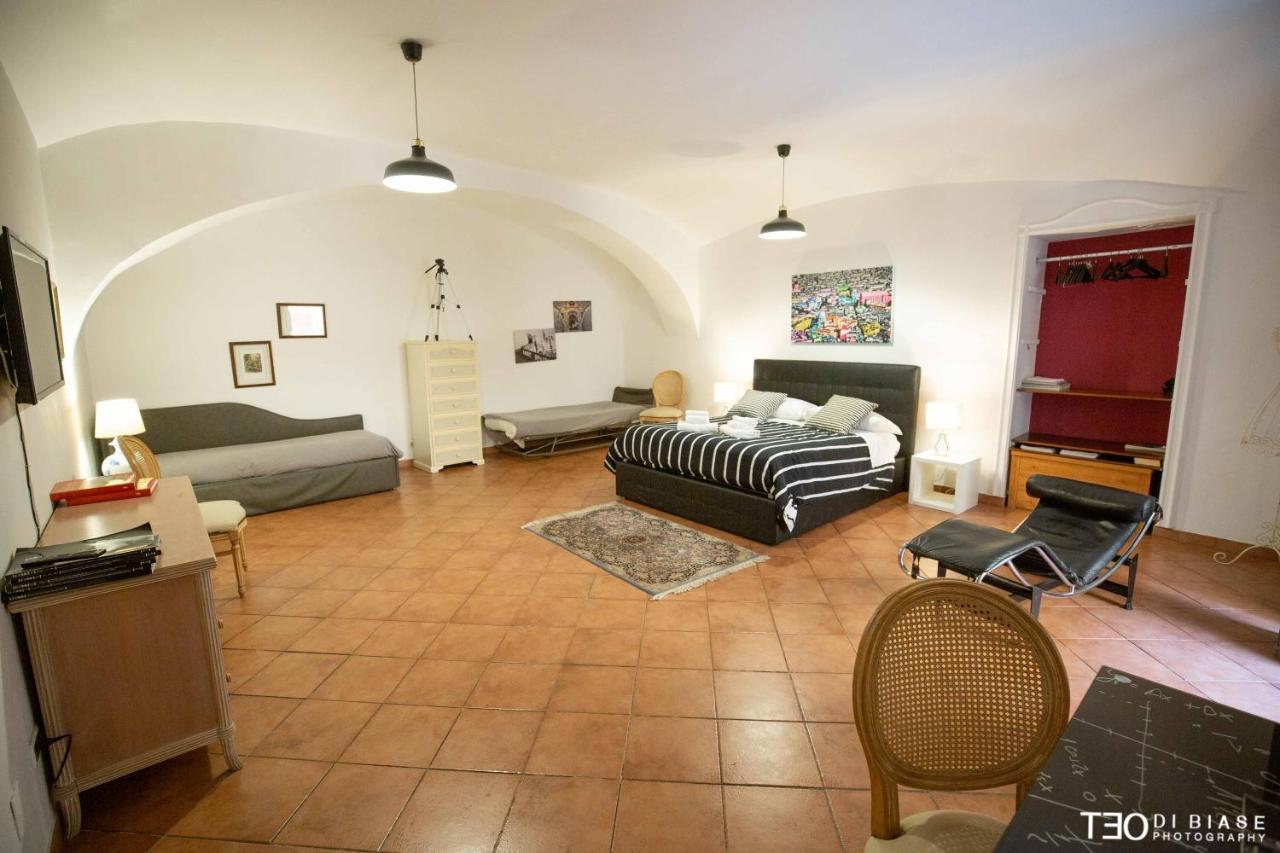 Apartament La Loggia Di Cassano By Dimorra Neapol Zewnętrze zdjęcie