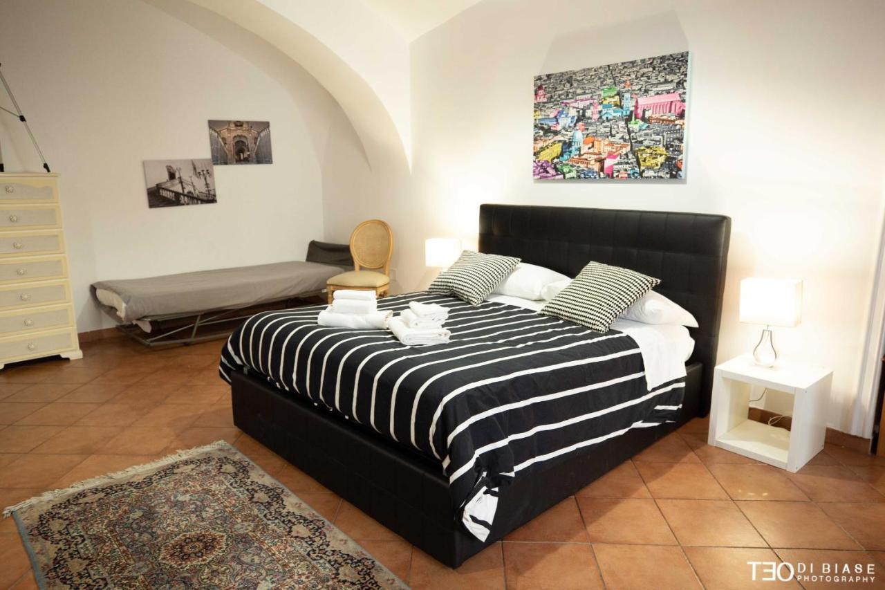 Apartament La Loggia Di Cassano By Dimorra Neapol Zewnętrze zdjęcie