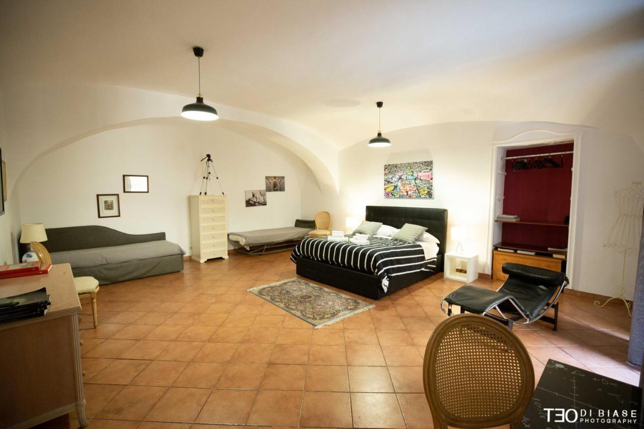 Apartament La Loggia Di Cassano By Dimorra Neapol Zewnętrze zdjęcie