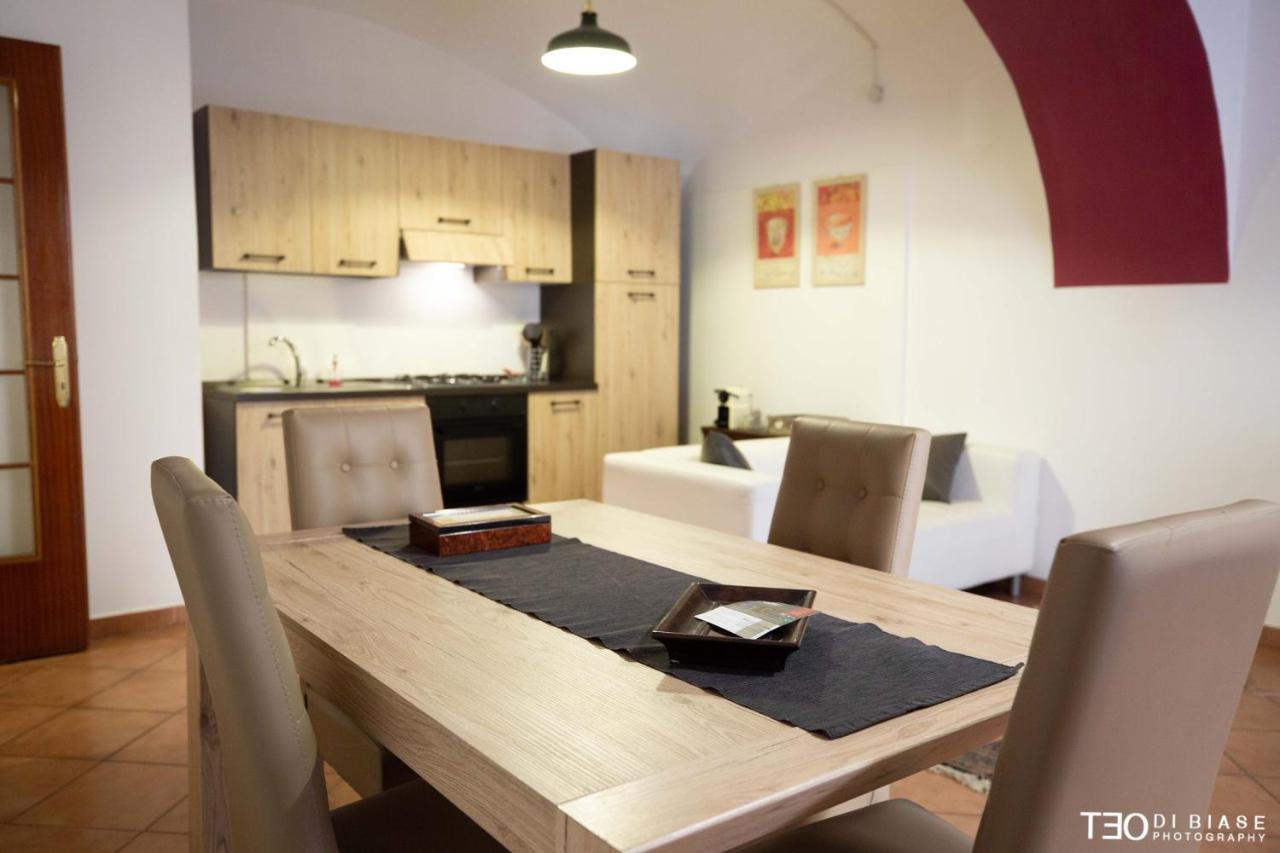 Apartament La Loggia Di Cassano By Dimorra Neapol Zewnętrze zdjęcie