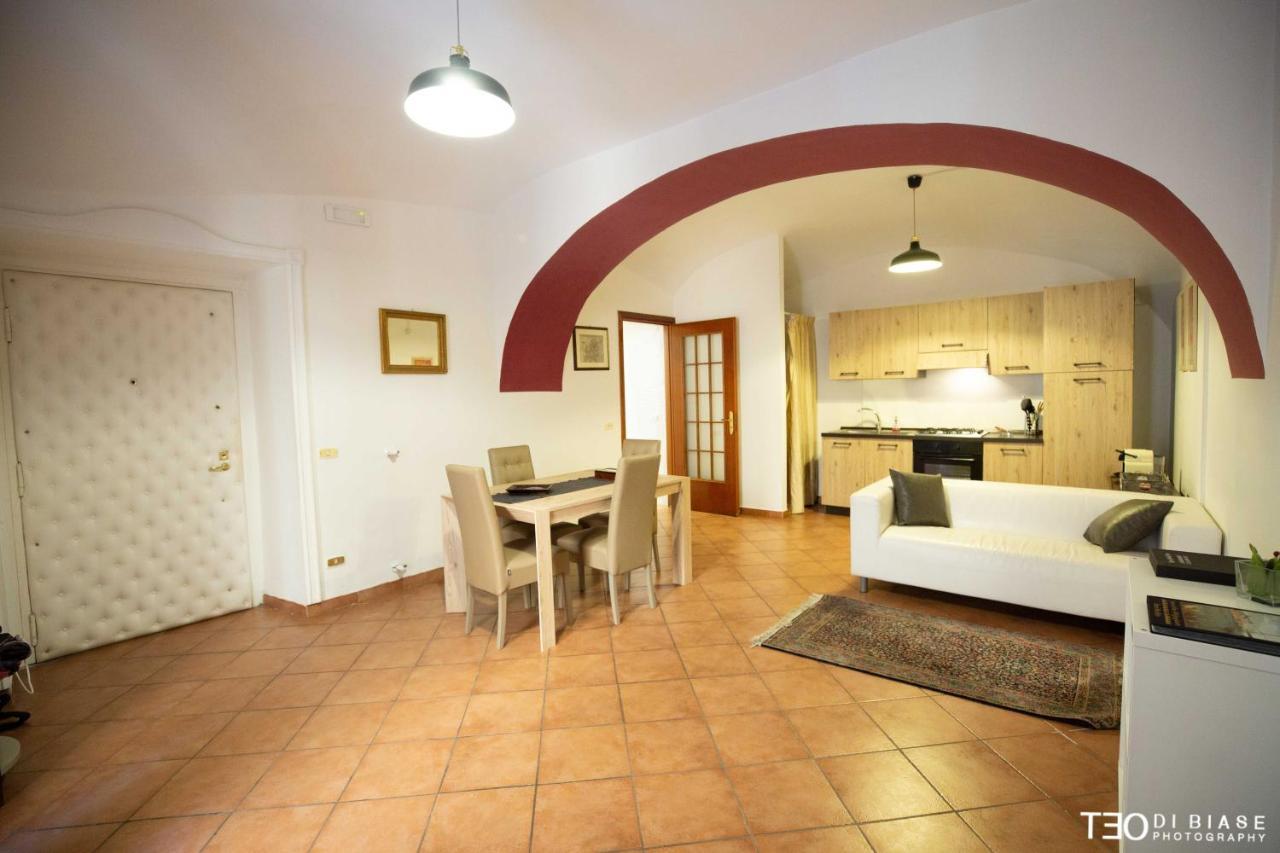 Apartament La Loggia Di Cassano By Dimorra Neapol Zewnętrze zdjęcie
