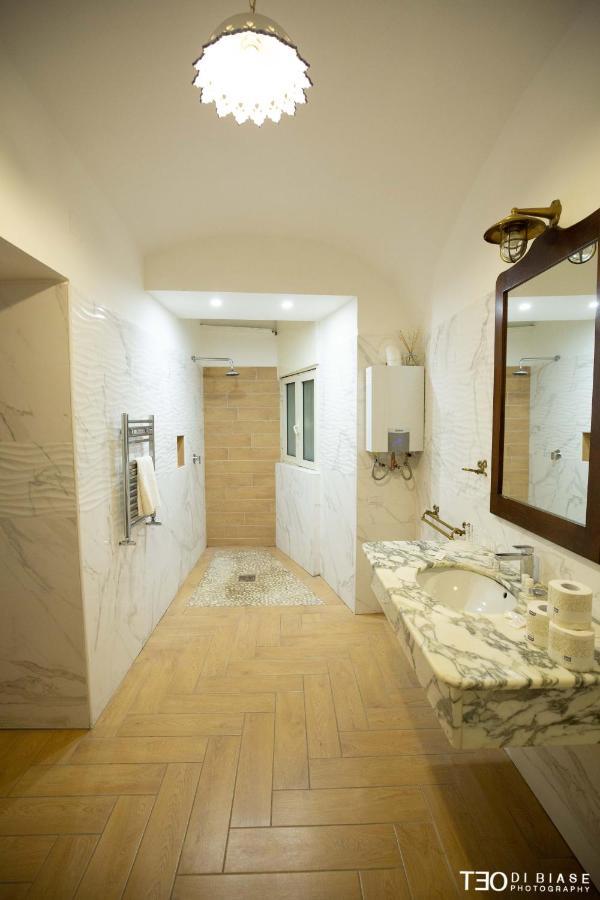 Apartament La Loggia Di Cassano By Dimorra Neapol Zewnętrze zdjęcie