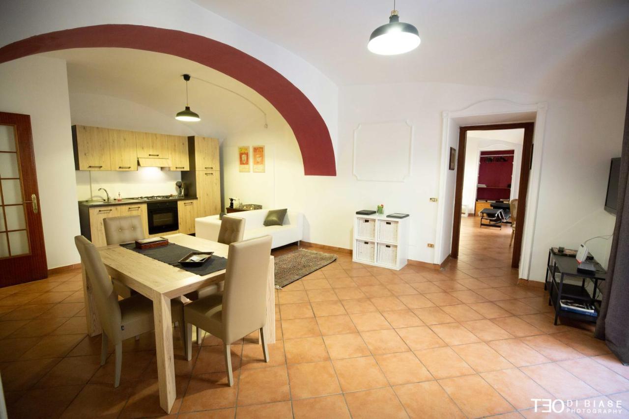 Apartament La Loggia Di Cassano By Dimorra Neapol Zewnętrze zdjęcie