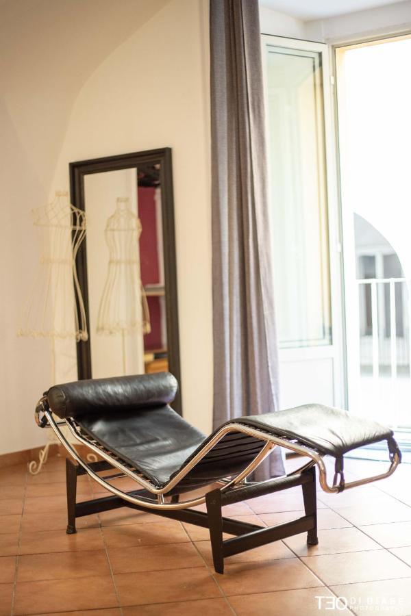 Apartament La Loggia Di Cassano By Dimorra Neapol Zewnętrze zdjęcie