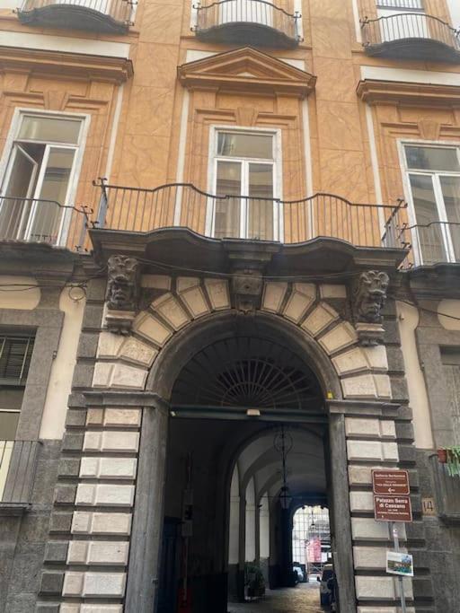 Apartament La Loggia Di Cassano By Dimorra Neapol Zewnętrze zdjęcie