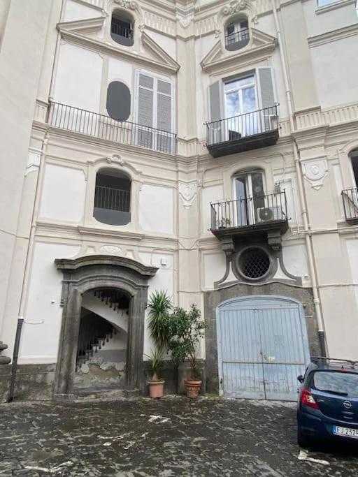 Apartament La Loggia Di Cassano By Dimorra Neapol Zewnętrze zdjęcie