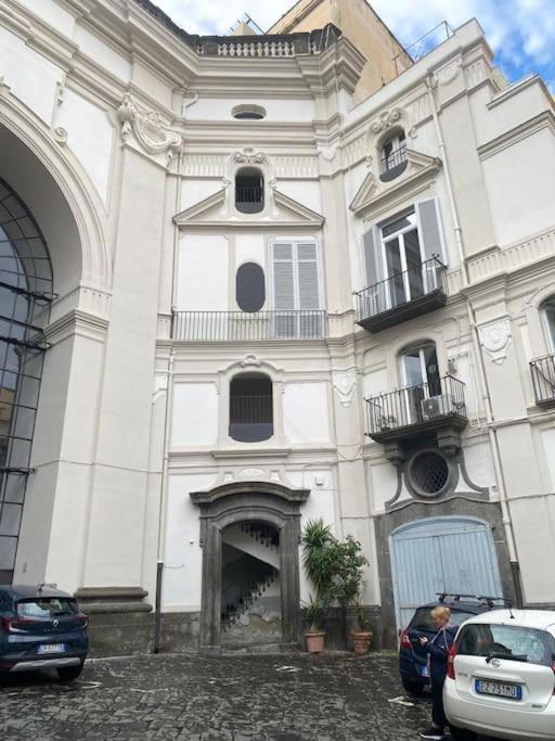 Apartament La Loggia Di Cassano By Dimorra Neapol Zewnętrze zdjęcie