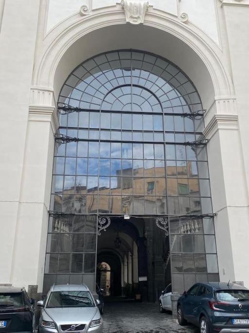 Apartament La Loggia Di Cassano By Dimorra Neapol Zewnętrze zdjęcie