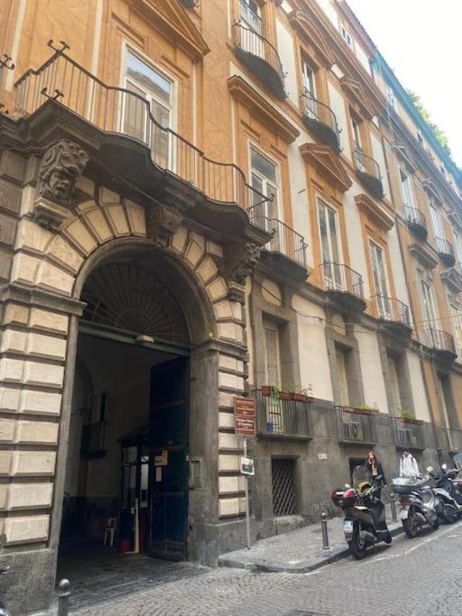 Apartament La Loggia Di Cassano By Dimorra Neapol Zewnętrze zdjęcie