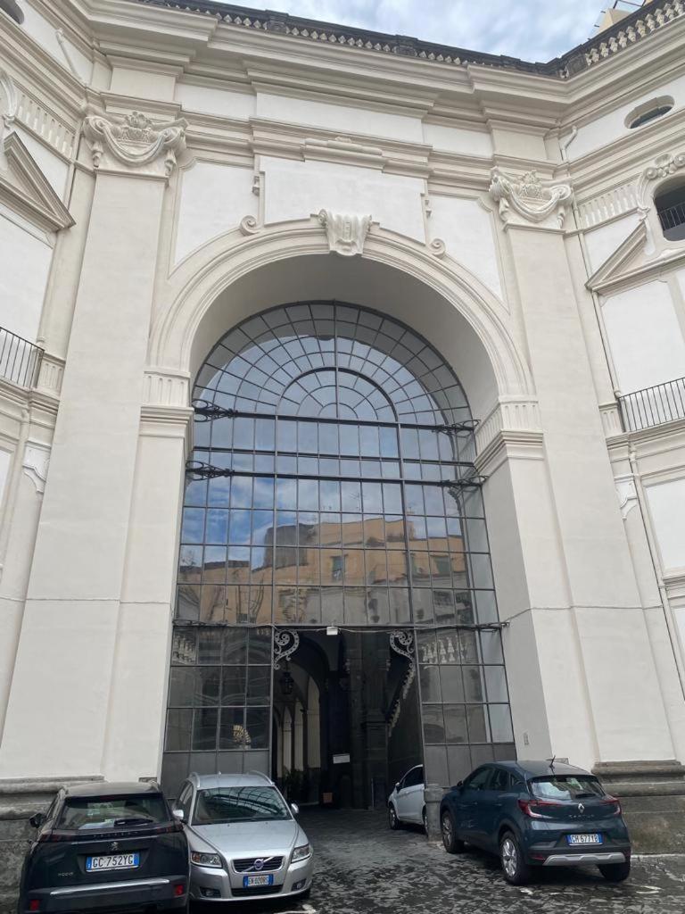 Apartament La Loggia Di Cassano By Dimorra Neapol Zewnętrze zdjęcie